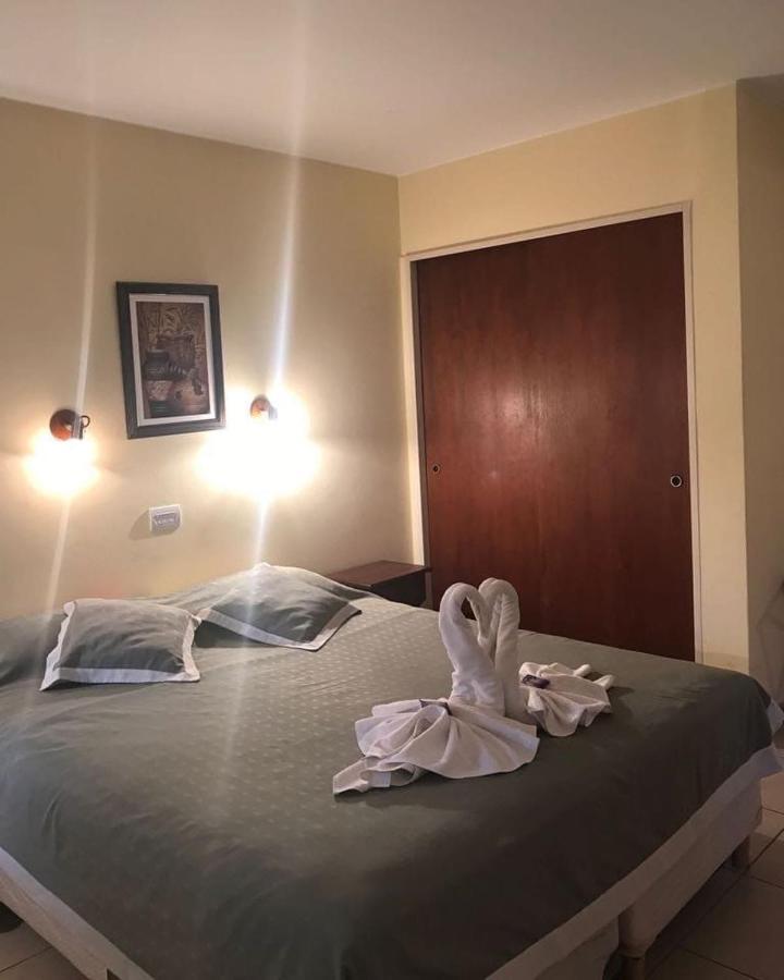 Hotel Nonquen Merlo Esterno foto