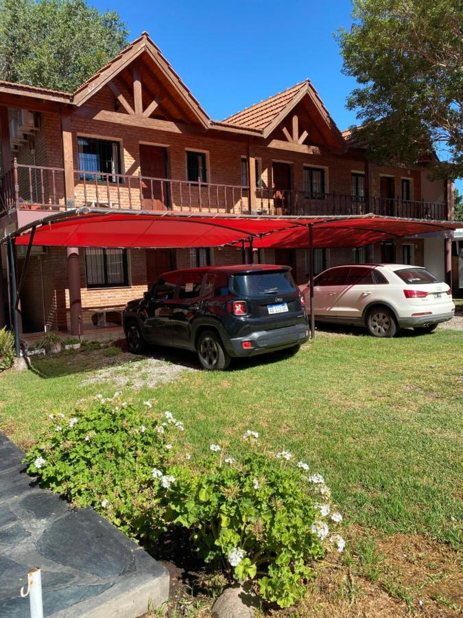 Hotel Nonquen Merlo Esterno foto