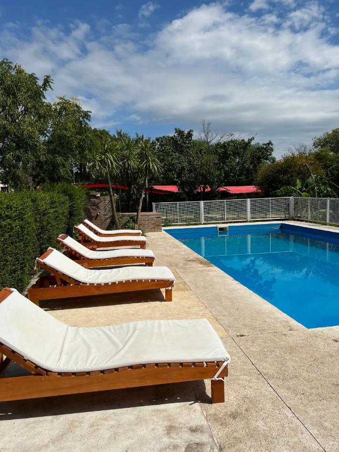 Hotel Nonquen Merlo Esterno foto