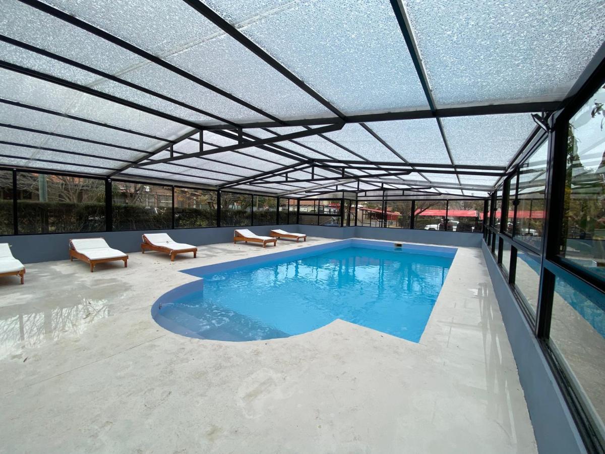 Hotel Nonquen Merlo Esterno foto