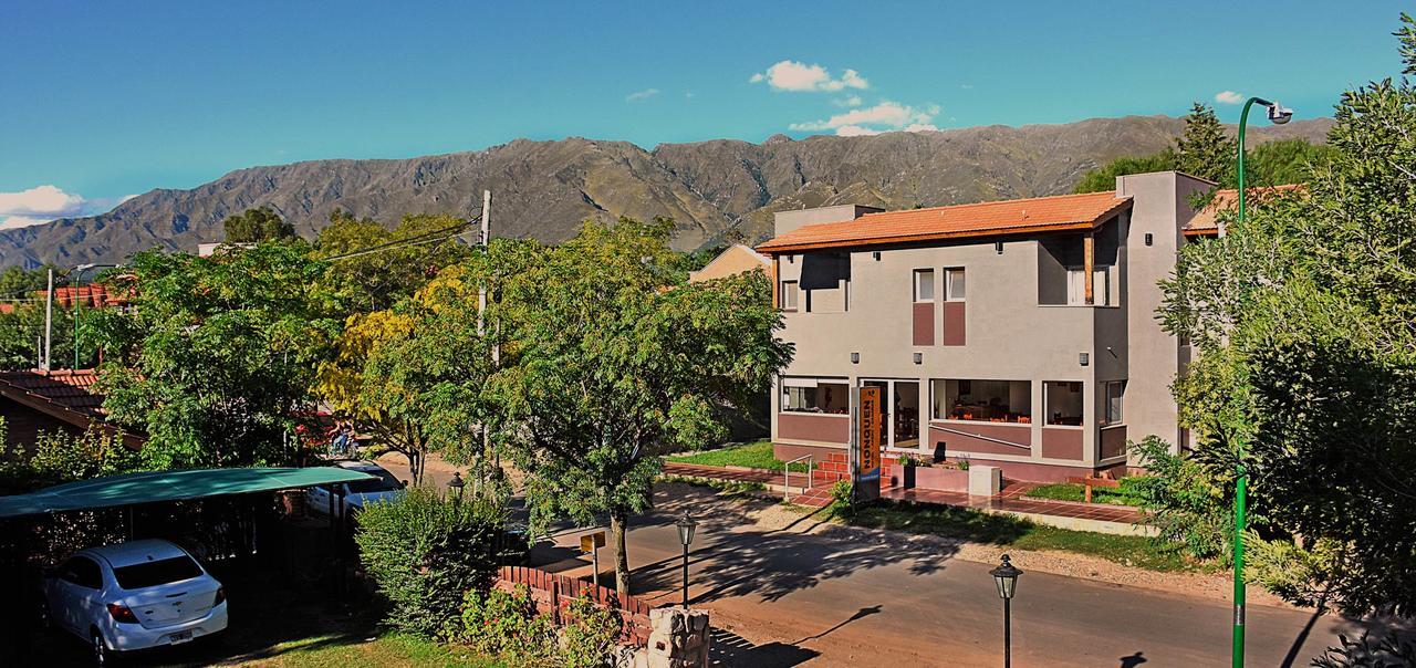 Hotel Nonquen Merlo Esterno foto