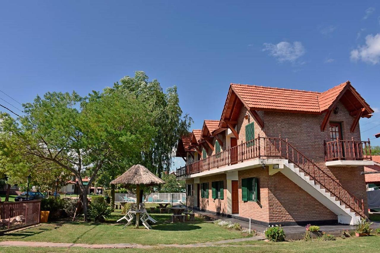 Hotel Nonquen Merlo Esterno foto