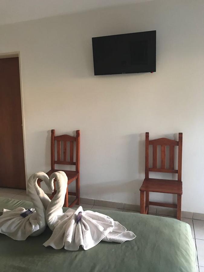 Hotel Nonquen Merlo Esterno foto
